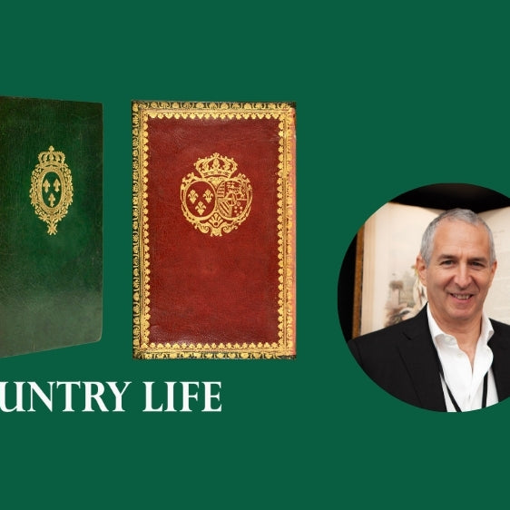 Country Life - 'A Right Royal Book’