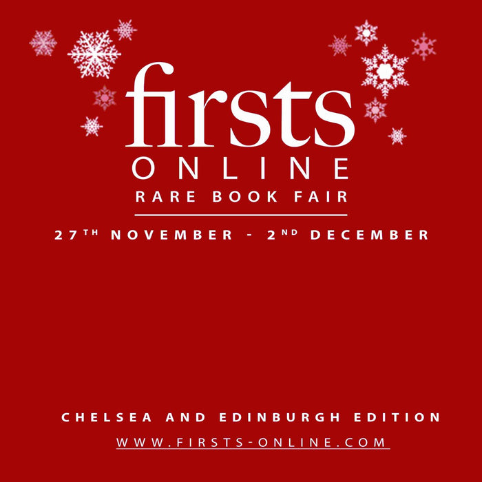 Firsts Online Winter Shapero Rare Books
