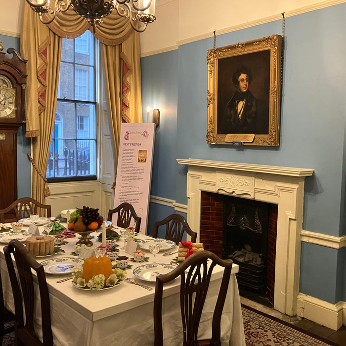 A Visit to the Charles Dickens Museum