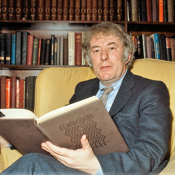 A tribute to Seamus Heaney