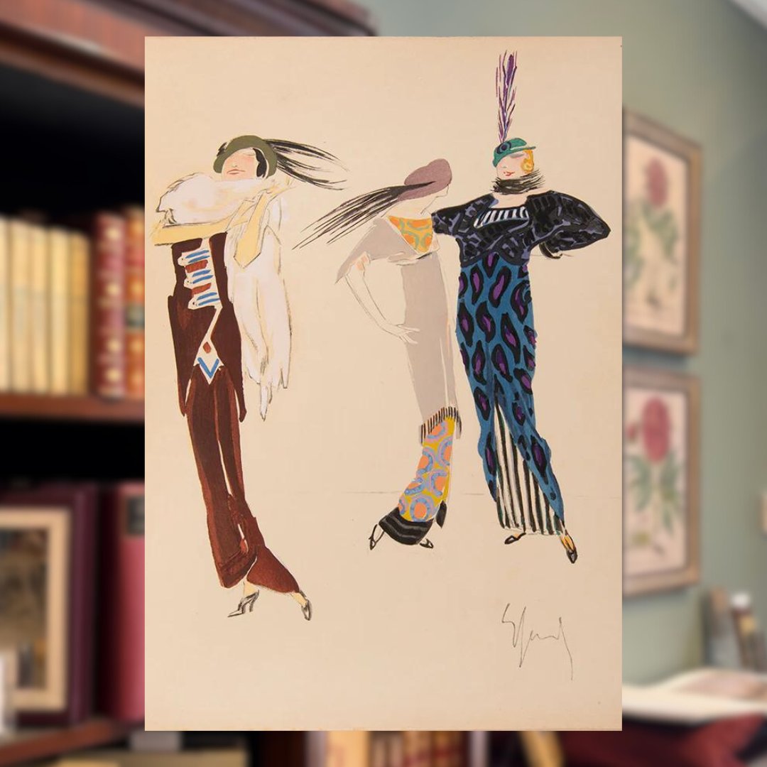 Fashion and Costume Shapero Rare Books