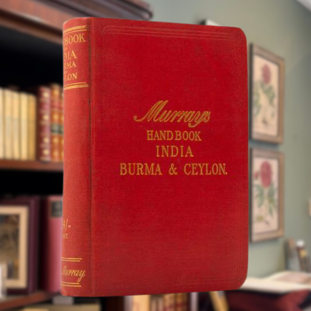 Murray India Shapero Rare Books
