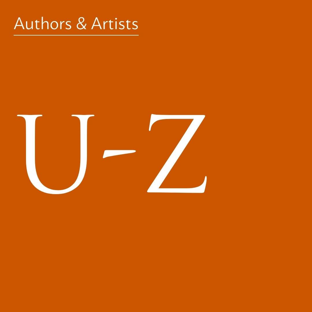 U-Z Shapero Rare Books