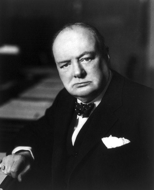 Winston Churchill Shapero Rare Books
