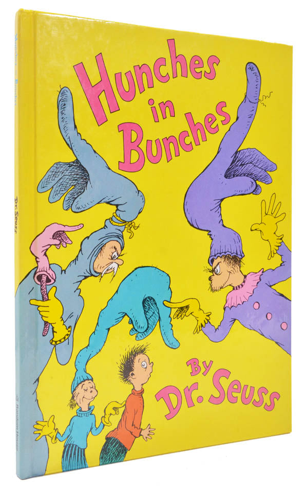 A fine first edition of this Dr Seuss classic.