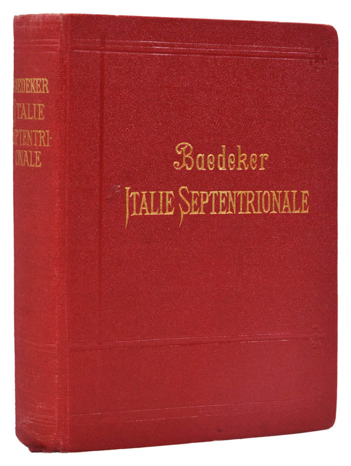 Last edition before World War I.