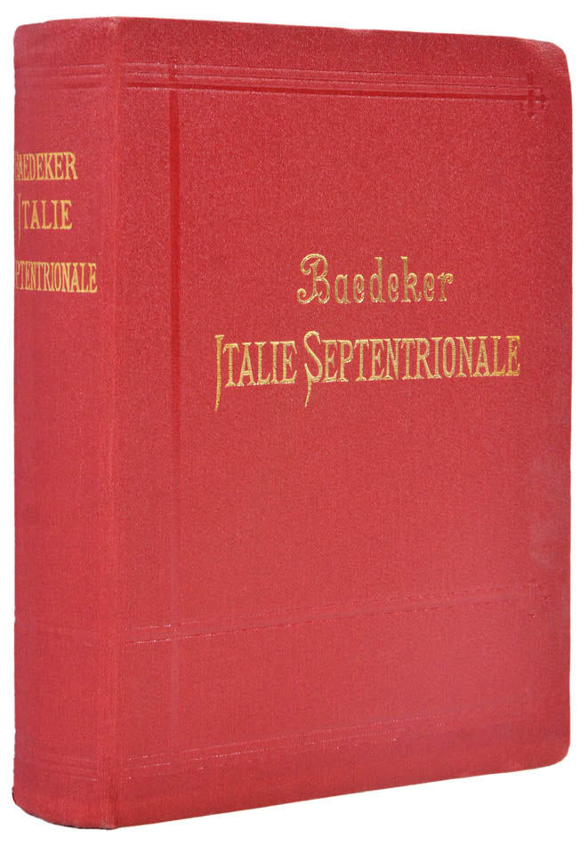 This volume covers Tuscany and the Veneto. Maps of Florence and Venice included.