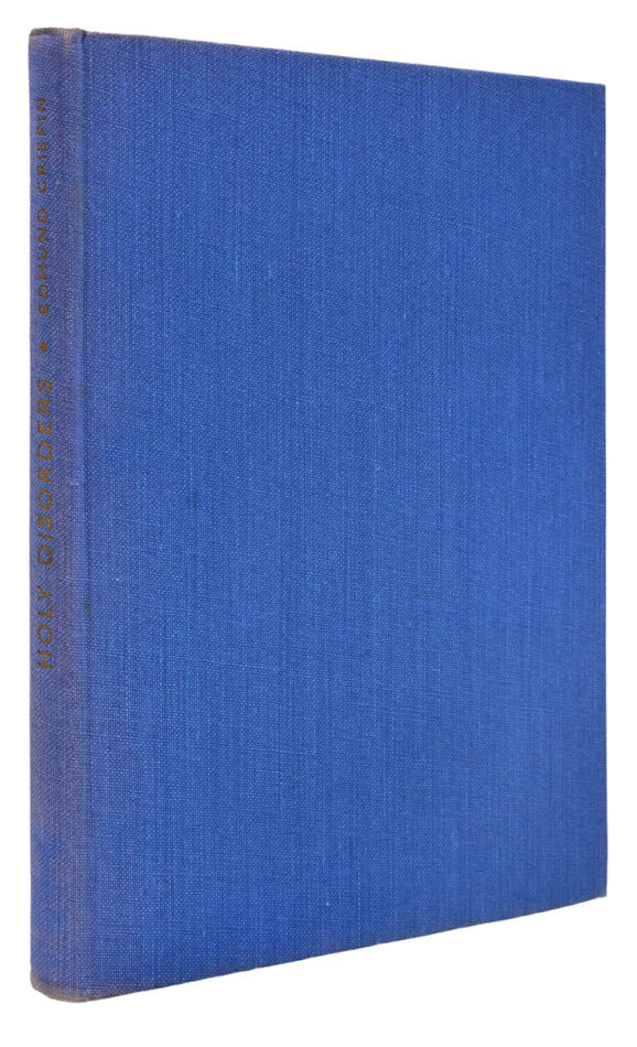 A very good first edition of the author's second book, scarce to find with the fragile Gollancz dust-jacket in such good condition.