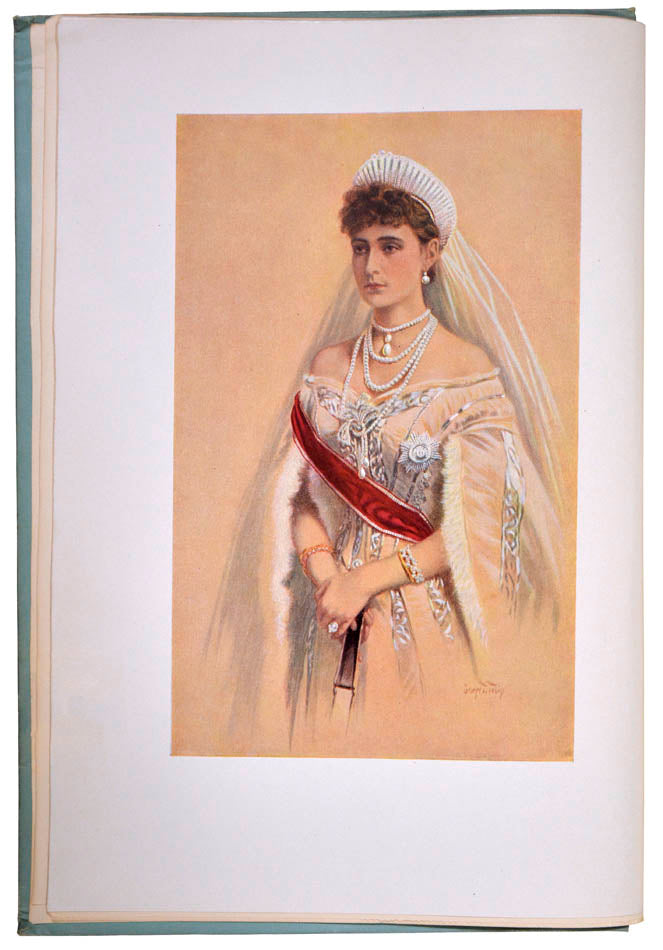 Limited edition, one of 500 copies with 45 illustrations from original watercolours by Pierre Brissaud reproduced in pochoir and retouched by hand