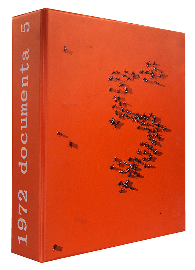 A very good example of this comprehensive colour catalogue of 1960s art.