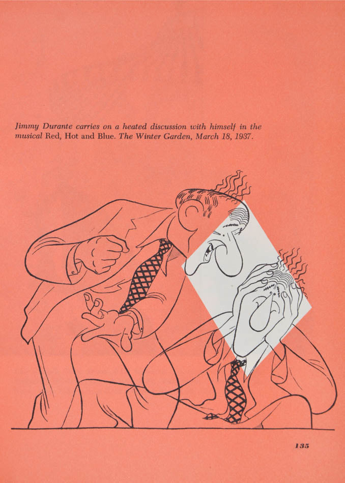 Al Hirschfeld (1903-2003), American caricaturist best known for his black and white portraits of celebrities and Broadway stars