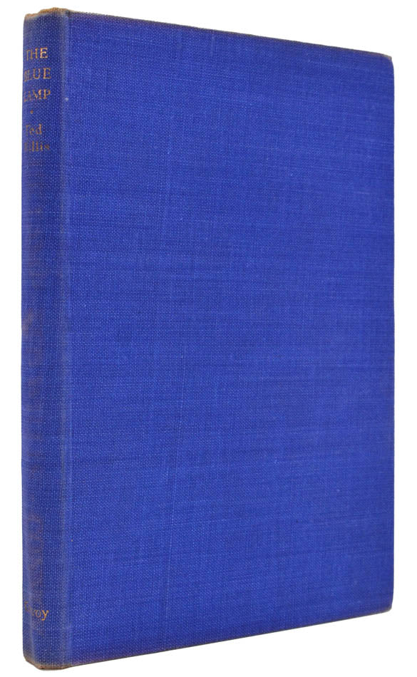 A compelling copy of this novelisation for the 1950 film The Blue Lamp, which introduced Jack Warner as Dixon of Dock Green.