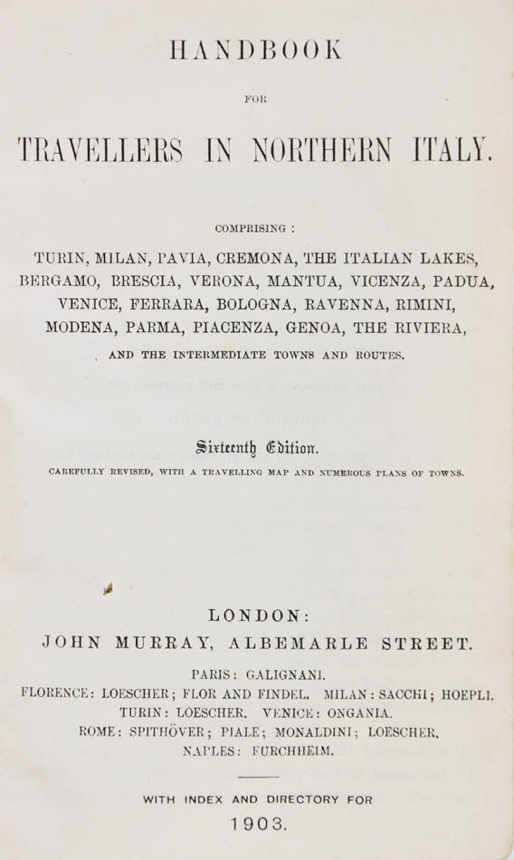 Last edition in the series