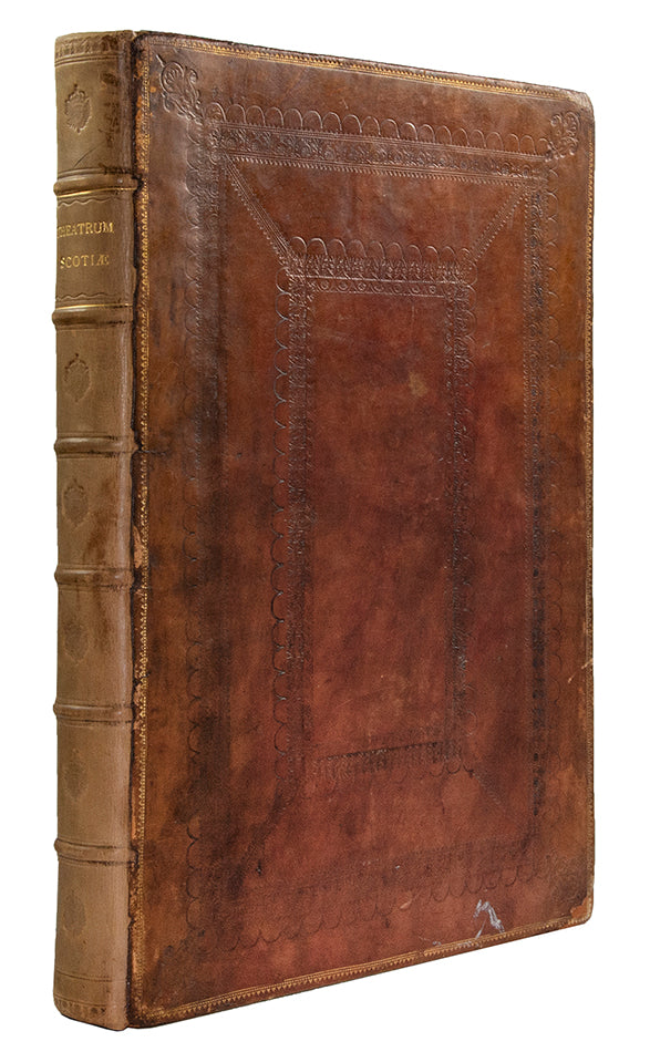 The plates remained the standard views of Scottish towns for over a century.