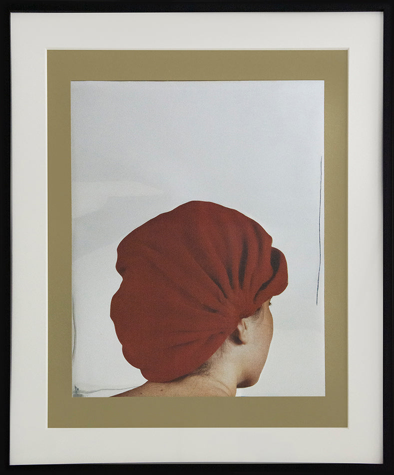 Set of 4 color screenprints, 1983, on polished aluminum foil, signed and numbered from the edition of 500.