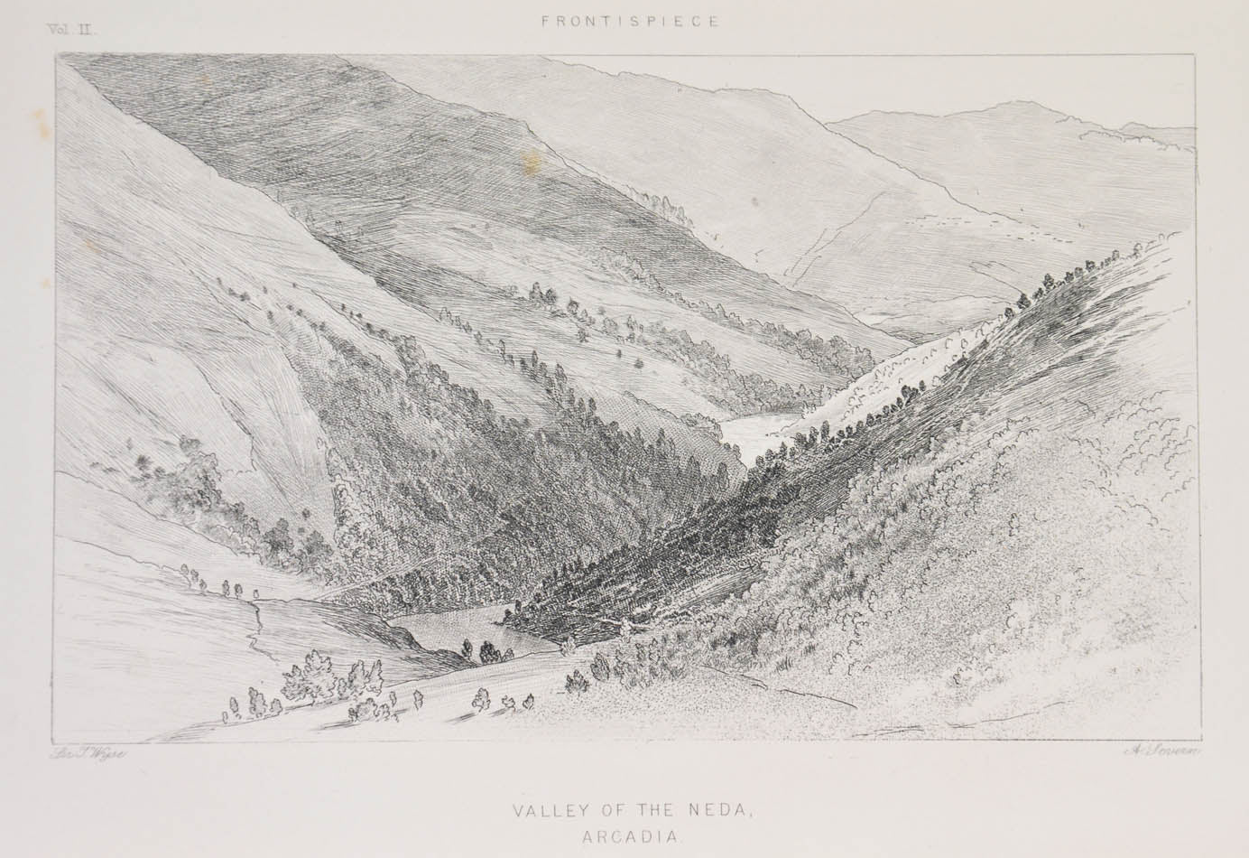Wyse's describes his travels in 1858 including the state of the countryside and includes much political and economic commentary.