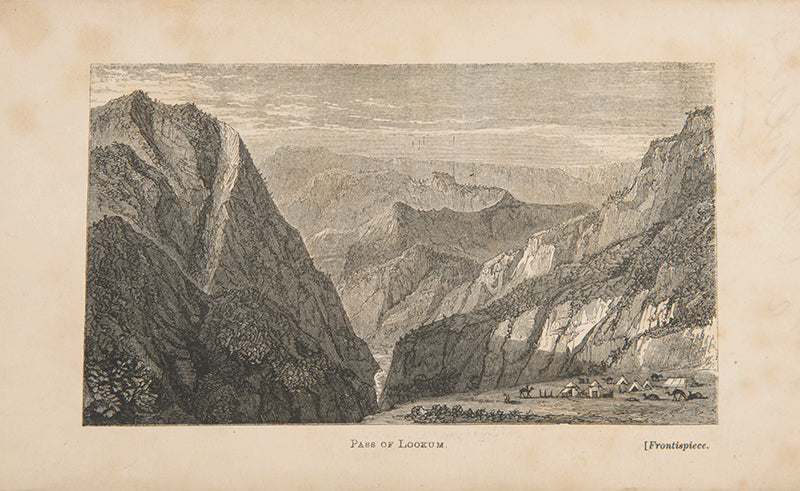 Narrative by an assistant-surgeon on special duty in Abyssinia. Blanc accompanied Rassam and provides a readable account of their journey.