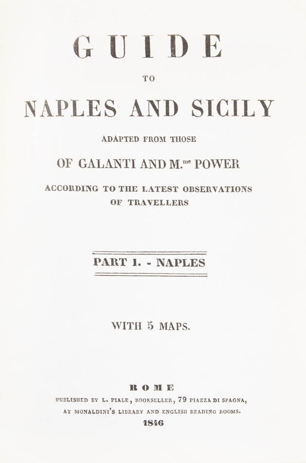 The first edition is rare