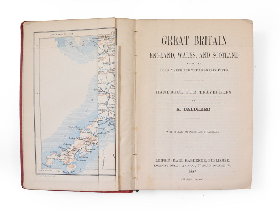 A very scarce first edition which rarely appears on the market.