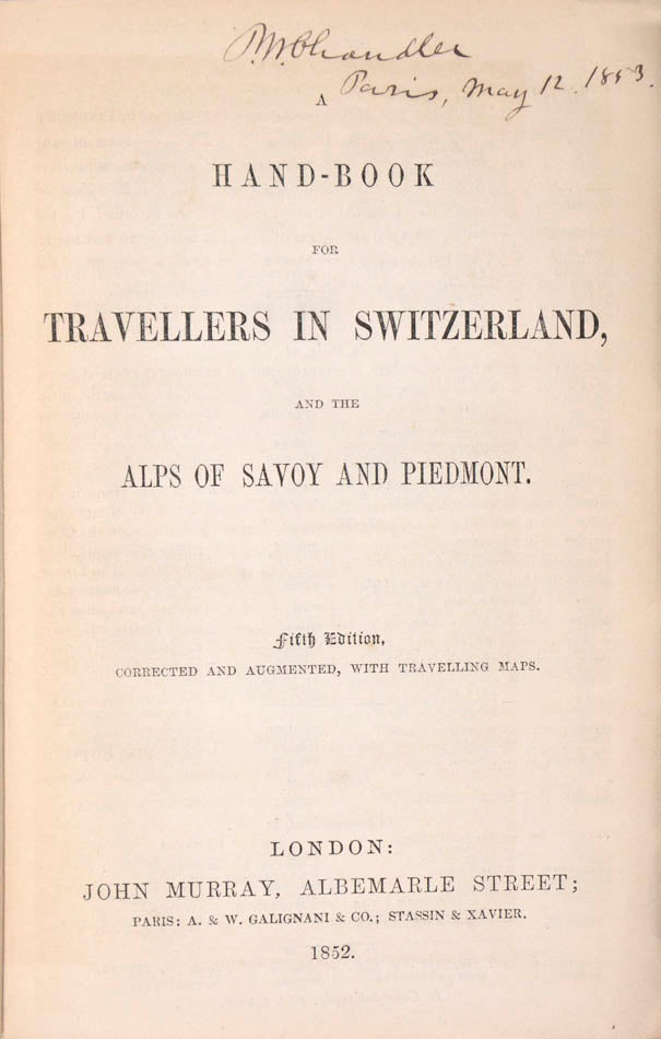 This volume was designed to be split into two separate volumes.