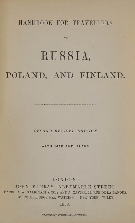Second edition. 1854.