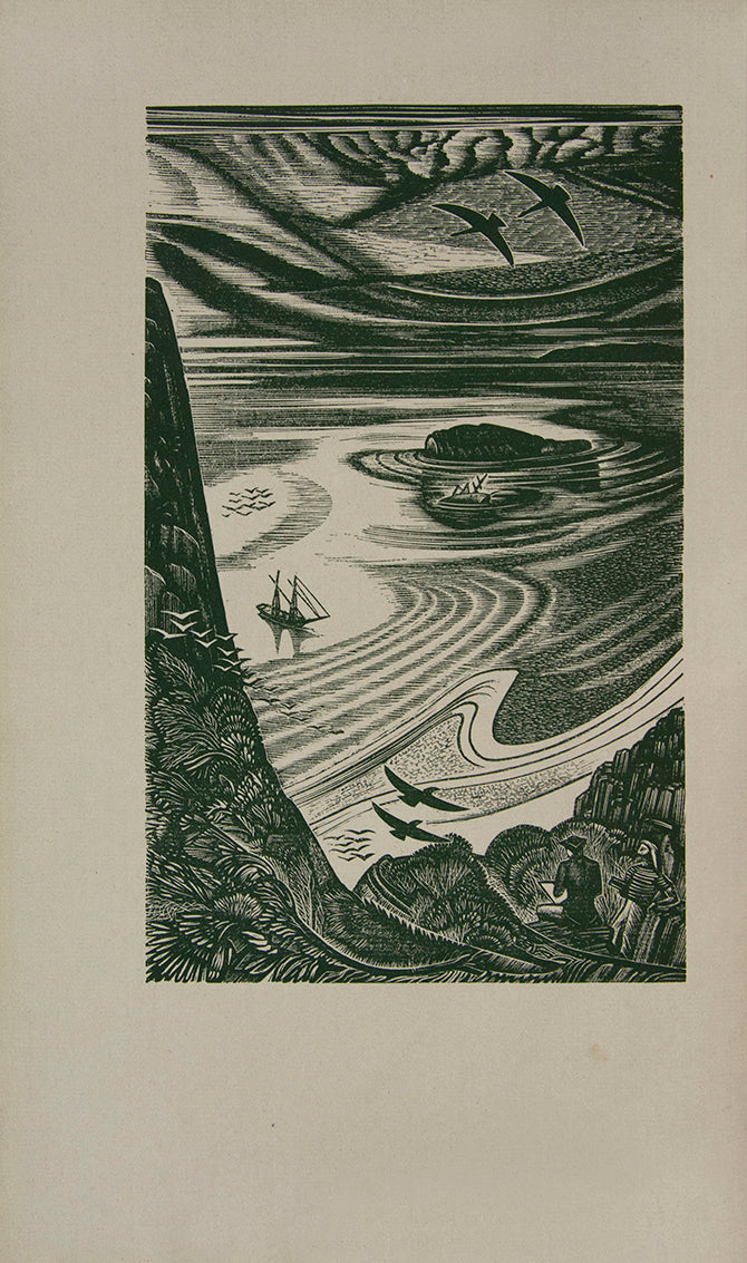 A handsome edition of this recounting of Matthew Flinders' famous voyage that led to the discovery of the Illawarra coal seams and the Bass Strait.