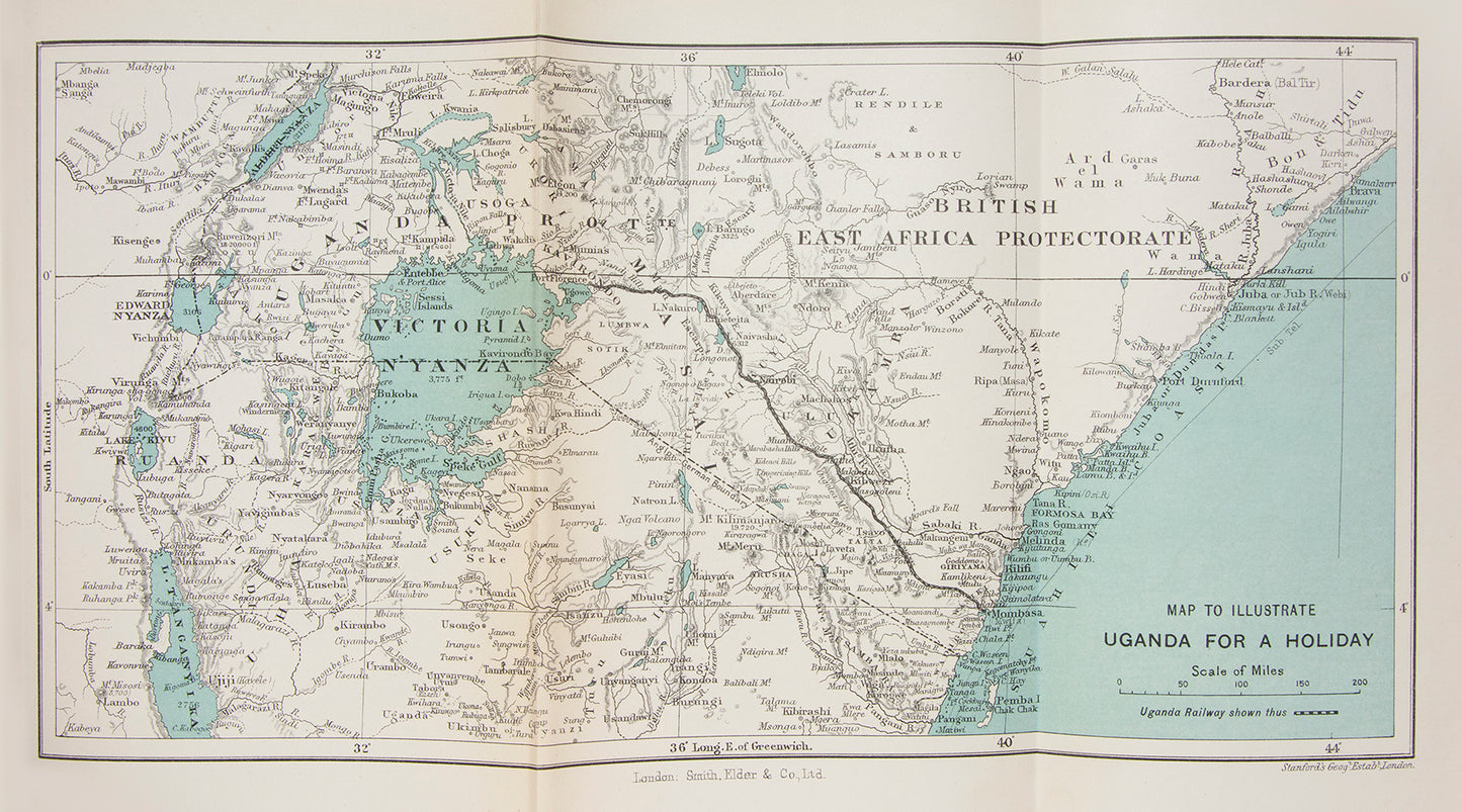 The famous surgeon Sir Frederick Treves.