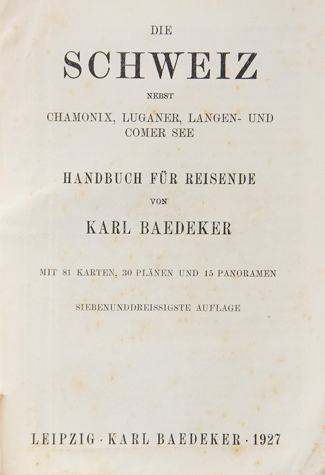 Aimed at the mountaineer, walker and skier with a large section on winter sports.