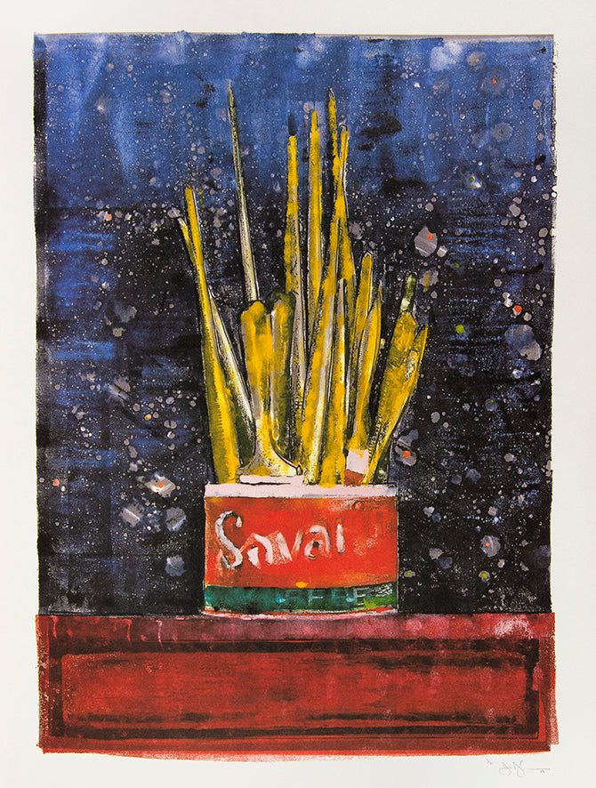 17 Monotypes.