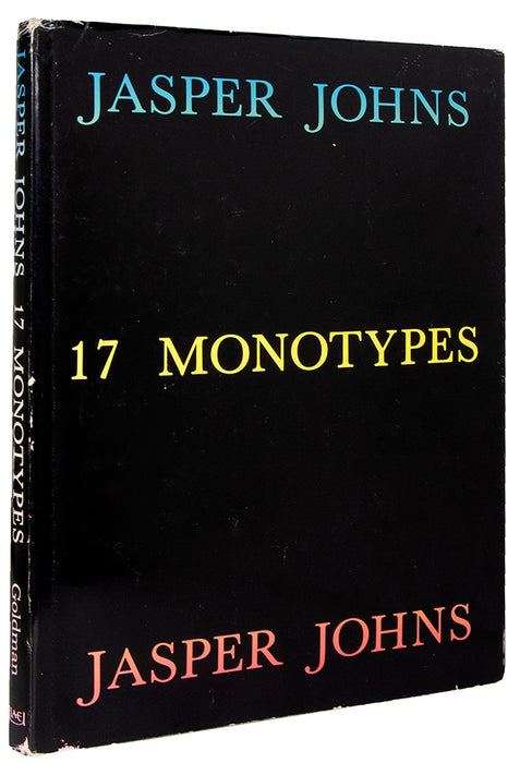 104785 "17 Monotypes."