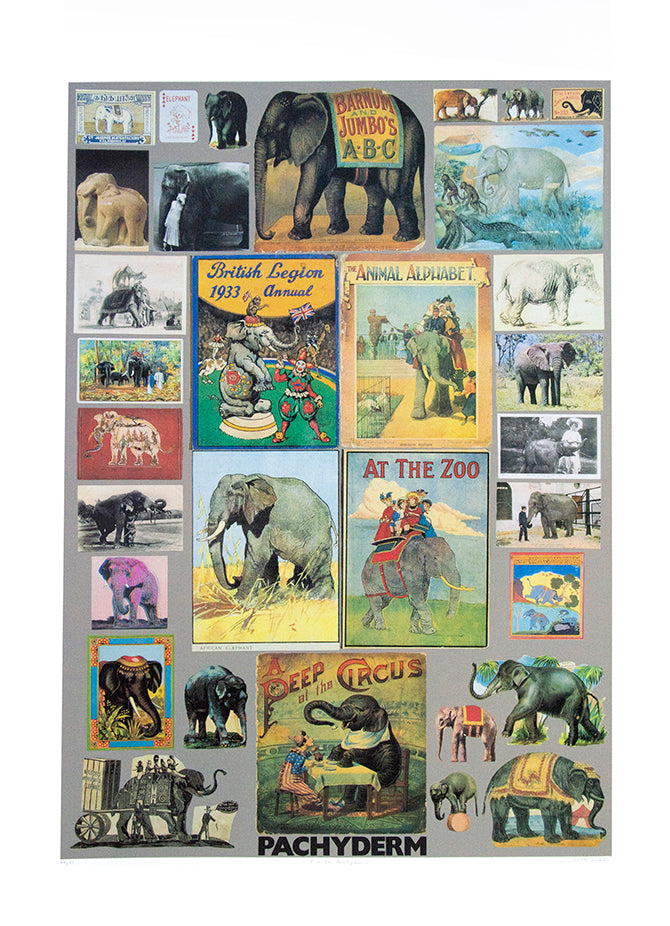 The complete set of 26 screenprints in colours, on wove paper, with full margins, all signed, titled and numbered from the edition of 95 in pencil.
