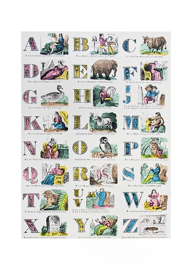 Screenprints in colours, on wove paper, with full margins, signed, titled and numbered from the edition of 95 in pencil.