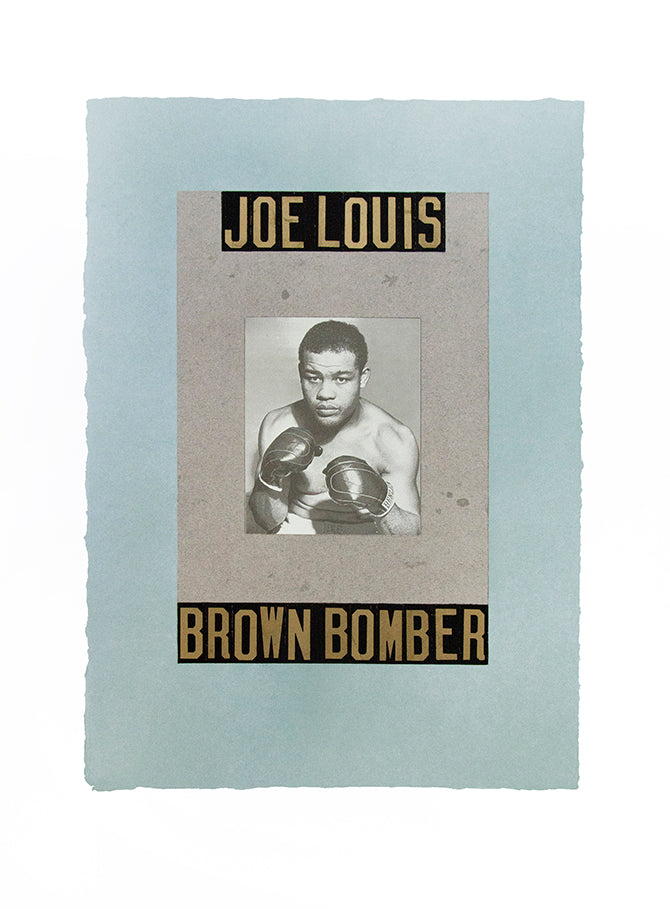 screenprints in colours, on wove paper, with full margins, signed, titled and numbered from the edition of 95 in pencil.