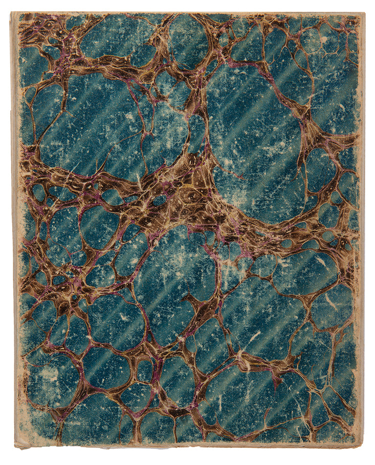 A single folding manuscript map of Beshagard in south-eastern Persia, copied by Sulayman Qajar in 1893