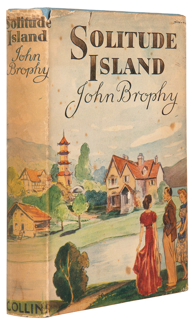 Solitude Island.