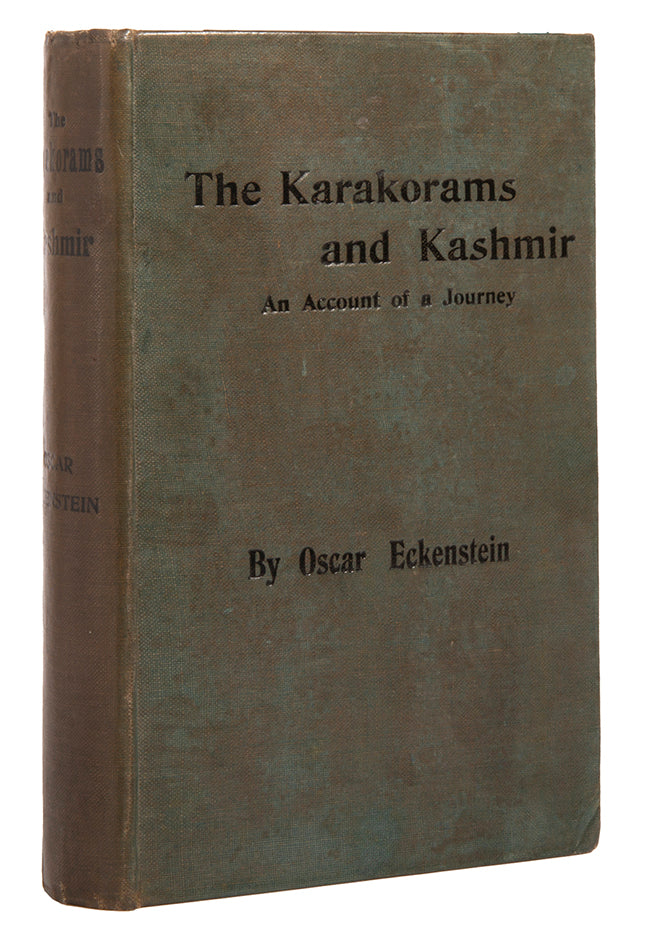Scarce personal reminiscences of Conway's 1892 Karakoram expedition.