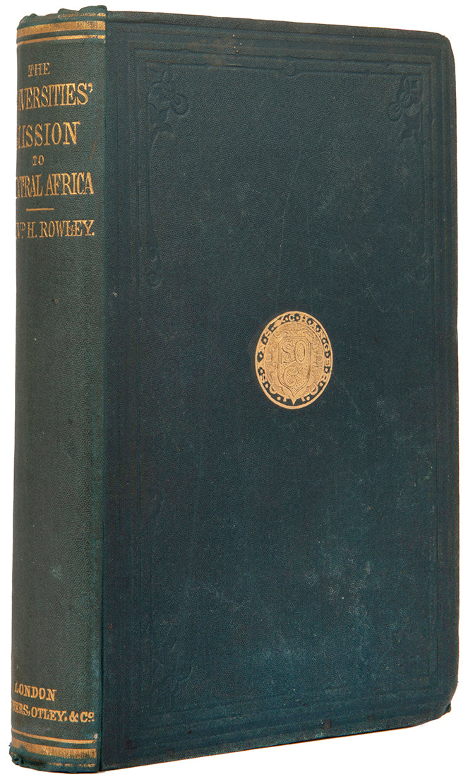 full of valuable topographical information as well as containing interesting data on natural history, and the peoples of the region.