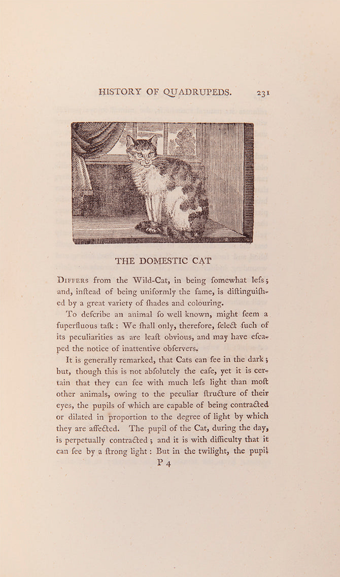 This edition includes thirteen new figures, one of which, the Spotted Hyena replaced an earlier figure; a rearrangement of the text,