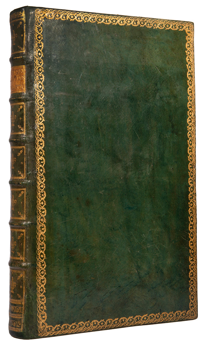 First French edition, illustrated throughout with engraved plates, maps, and illustrations by Jan Luyken (1649-1712).