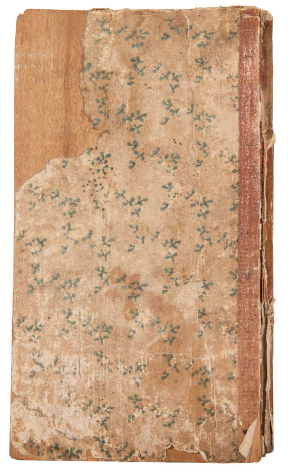 Scarce Ashkenazic Passover Haggadah, Complete with Yiddish translation and notes in Wayber-Taytsch lettering, based on the Berlin Haggadah of 1785.