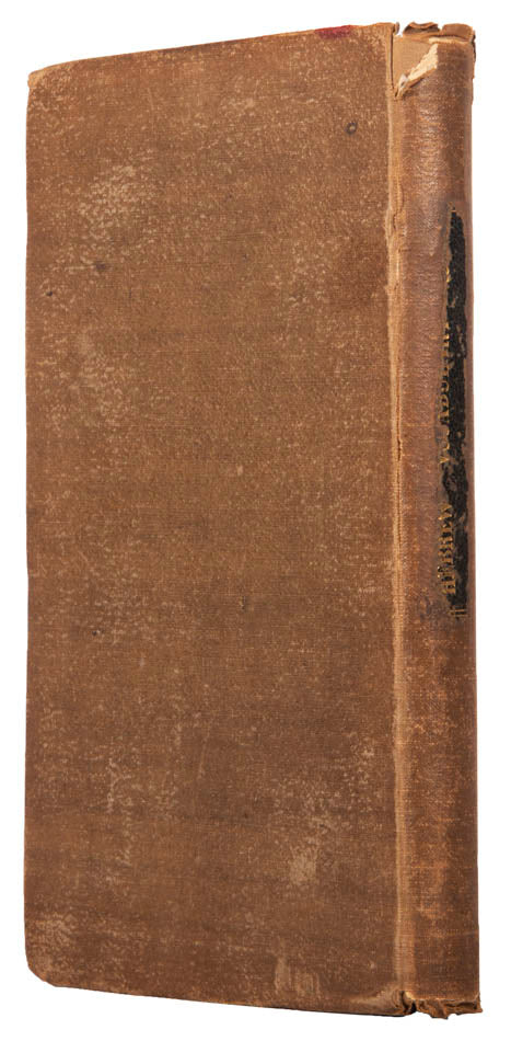 A fine family association copy of the Hebrew English Vocabulary by Abigail Lindo presented by her father through Sir Moses Montefiore her cousin.