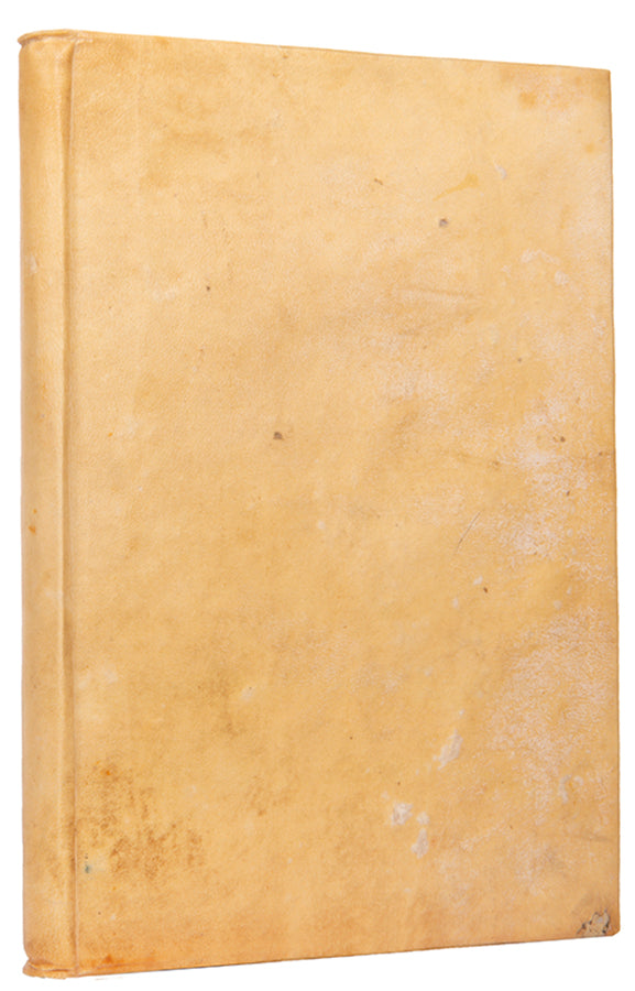 Fourth edition of Cosmographia by Pomponius Mela, the only Roman treatise devoted exclusively to geography.