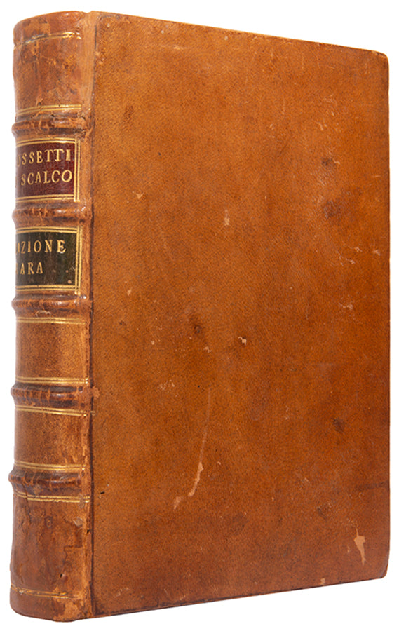 The rare editio princeps of this famous treatise containing a compendium of all the culinary literature that appeared during the sixteenth century.