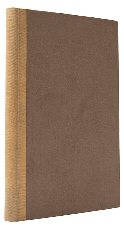 The Letters of George Meredith to Alice Meynell, published by the Nonesuch Press in 1923.