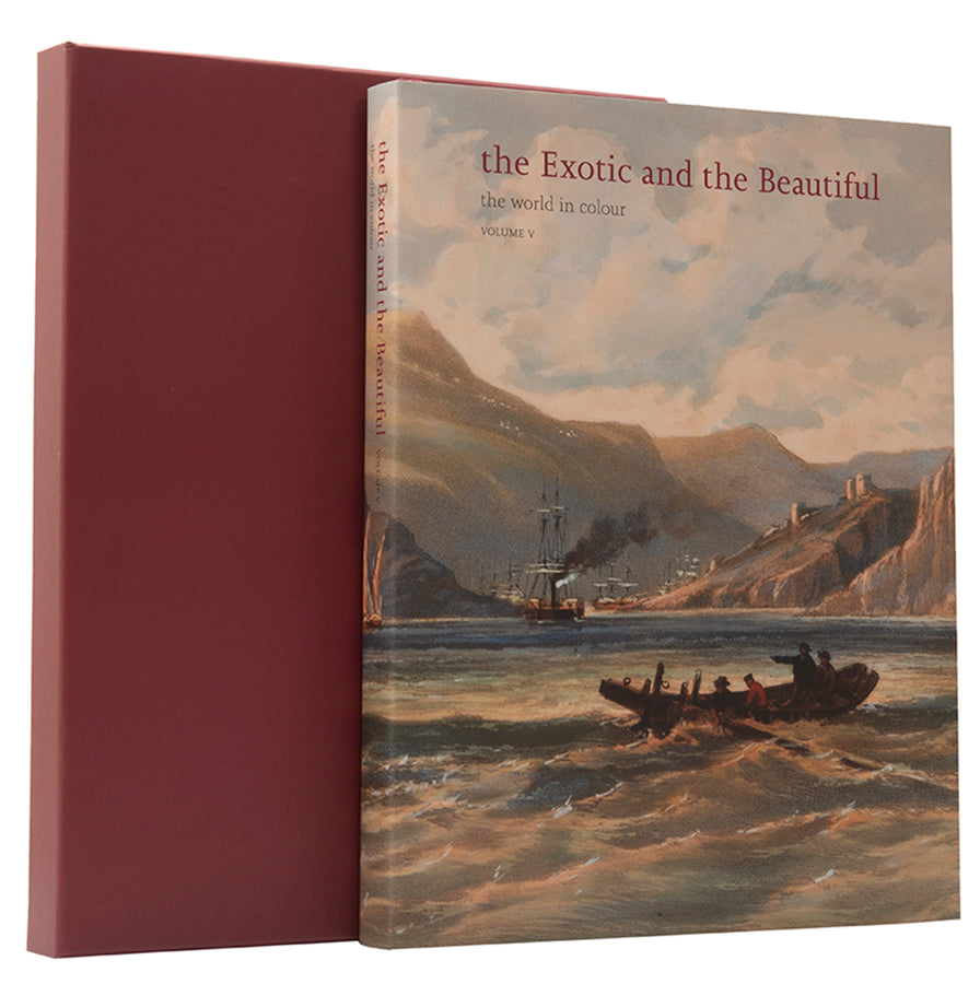 The Exotic and the Beautiful. Vol V