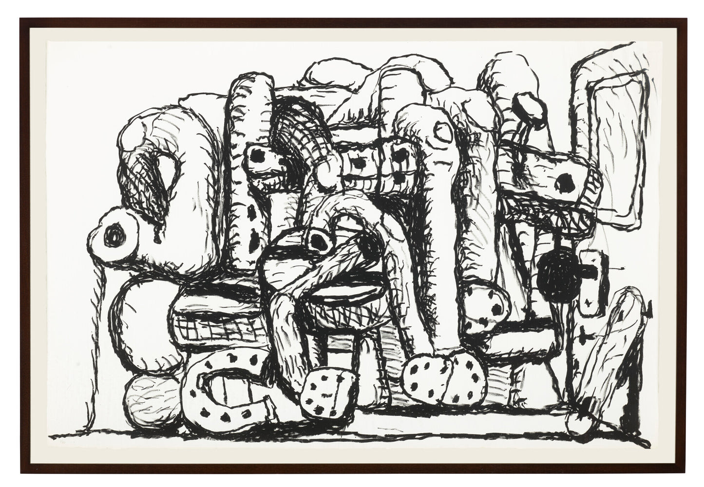 Lithograph, 1980, on Barcham Green Crisbrook paper, with the artist's estate stamp as issued, numbered from the edition of 50, 50.2 x 75.6 cm