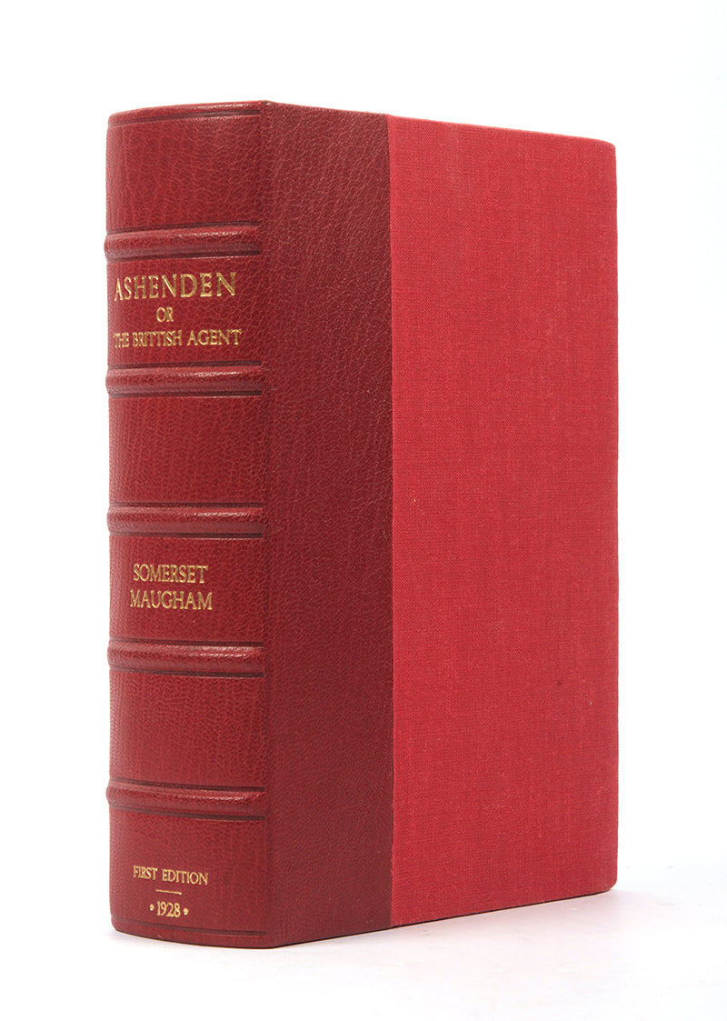 Ashenden.