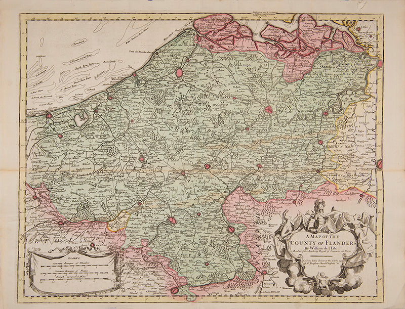 John Senex (1678-1740) was one of the foremost mapmakers in England in the early eighteenth century. He was also a surveyor, globemaker, and geographer
