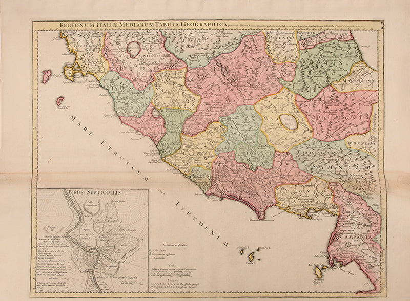 John Senex (1678-1740) was one of the foremost mapmakers in England in the early eighteenth century. He was also a surveyor, globemaker, and geographer