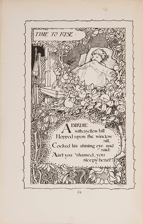 A Child's Garden of Verses.